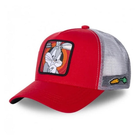 Mickey Mouse Bugs Bunny Donald Duck Various Cartoon Snapback Cotton Baseball Caps for Kids