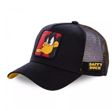 Mickey Mouse Bugs Bunny Donald Duck Various Cartoon Snapback Cotton Baseball Caps for Kids