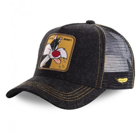 Mickey Mouse Bugs Bunny Donald Duck Various Cartoon Snapback Cotton Baseball Caps for Kids