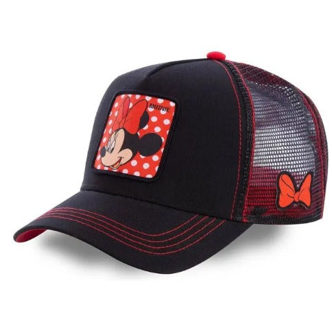 Mickey Mouse Bugs Bunny Donald Duck Various Cartoon Snapback Cotton Baseball Caps for Kids