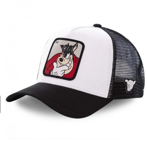 Mickey Mouse Bugs Bunny Donald Duck Various Cartoon Snapback Cotton Baseball Caps for Kids