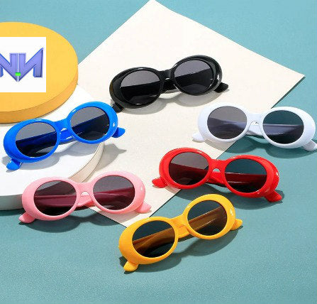 Classy Fun Sun Glasses for Boys and Girls UV resistant