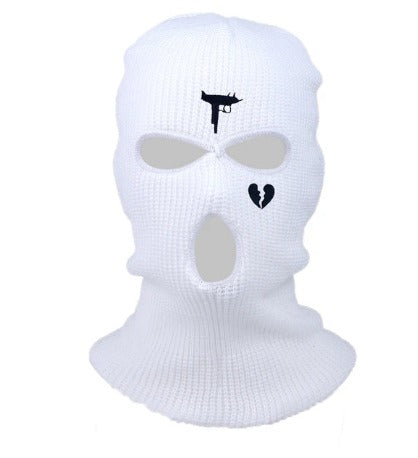 3 Holes Fashion Winter Unisex Balaclava Mask