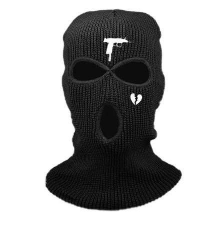 3 Holes Fashion Winter Unisex Balaclava Mask