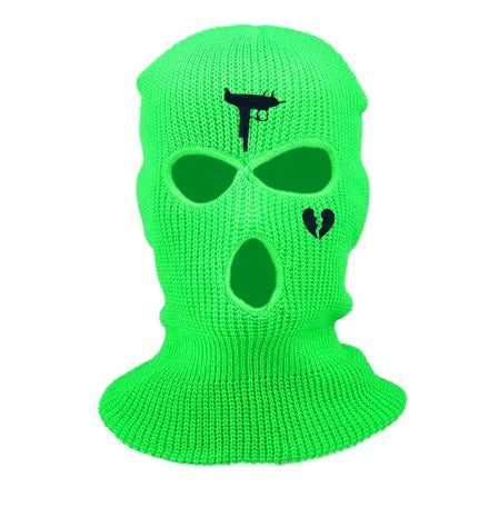 3 Holes Fashion Winter Unisex Balaclava Mask