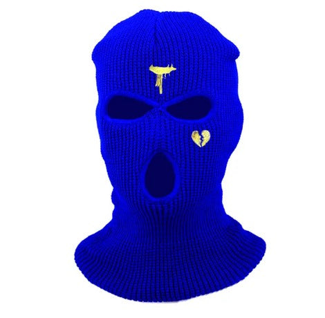 3 Holes Fashion Winter Unisex Balaclava Mask