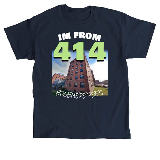 Short Sleeve 414 T-Shirts & Hoodies