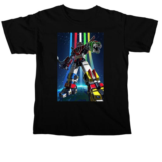 Voltron Defender Of The Universe T-Shirts